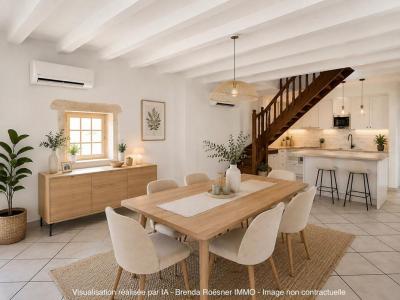 Acheter Maison 105 m2 Coulaures