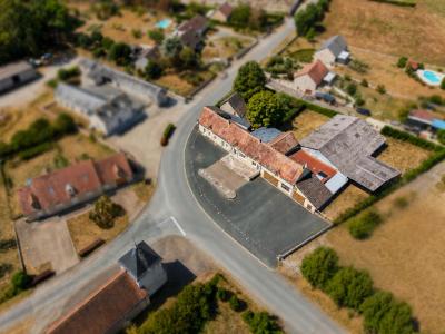 Annonce Vente 10 pi�ces Maison Perouille 36