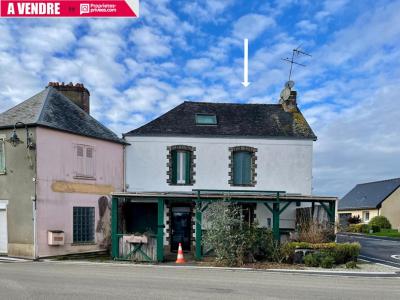 Annonce Vente 6 pi�ces Maison Sainte-marie 35