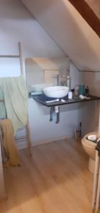 Annonce Vente 7 pi�ces Maison Bauge 49