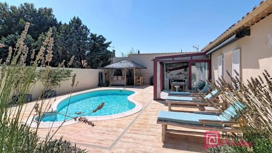Annonce Vente 6 pi�ces Maison Saint-chamas 13