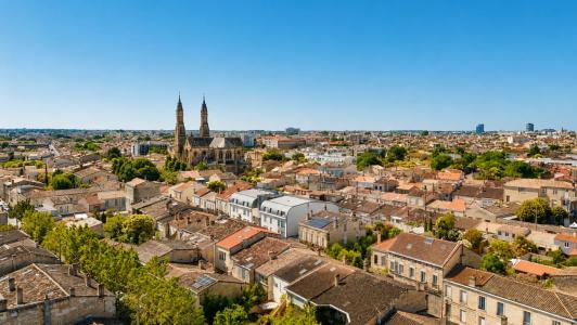 Annonce Vente 7 pi�ces Maison Bordeaux 33