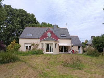 For sale Langonnet 7 rooms 157 m2 Morbihan (56630) photo 0
