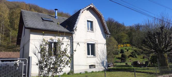 Acheter Maison 124 m2 Plancher-bas