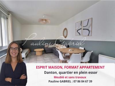 Acheter Appartement Havre 113000 euros