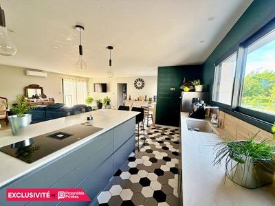 Annonce Vente 6 pi�ces Maison Carbon-blanc 33