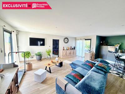 Acheter Maison 121 m2 Carbon-blanc