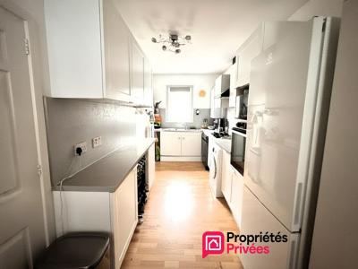 Acheter Appartement 72 m2 Boulogne-sur-mer