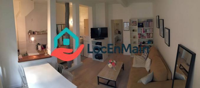 Annonce Location 2 pi�ces Appartement Paris-10eme-arrondissement 75