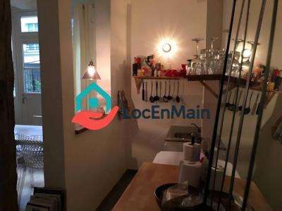 Louer Appartement Paris-10eme-arrondissement Paris