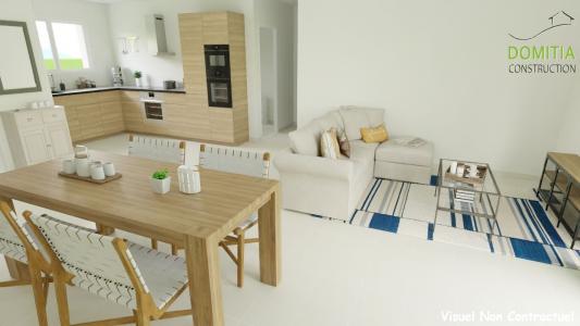 Acheter Maison 80 m2 Thezan-les-beziers