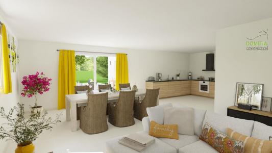 Acheter Maison 80 m2 Lieuran-les-beziers