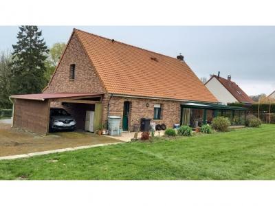 For sale Humieres 5 rooms 143 m2 Pas de calais (62130) photo 4