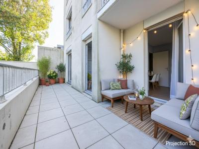 Acheter Appartement 55 m2 Nantes