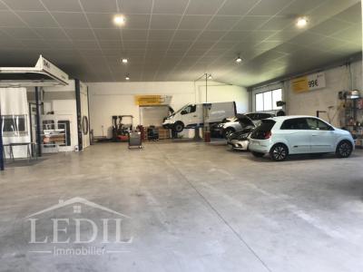 Annonce Vente Commerce Agen 47