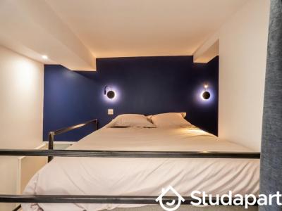 For rent Lyon-1er-arrondissement 1 room 9 m2 Rhone (69001) photo 0