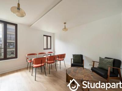 Louer Appartement Paris-20eme-arrondissement 1015 euros