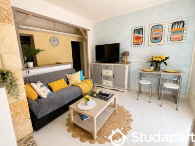 Louer Appartement Villeneuve-loubet Alpes Maritimes