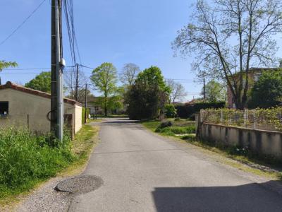 Annonce Vente Terrain Toulouse 31