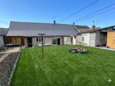 Annonce Vente 6 pi�ces Maison Reumont 59