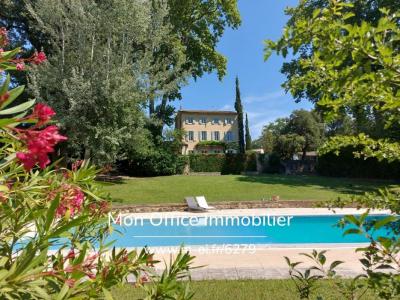 Acheter Maison 450 m2 Cadenet