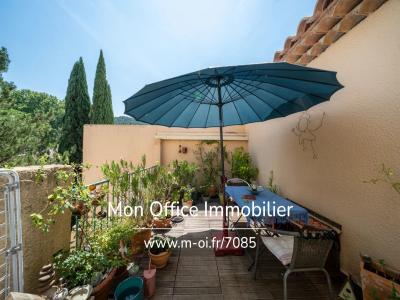 Acheter Appartement Tholonet Bouches du Rhone