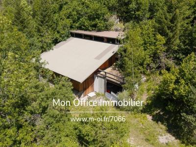 Acheter Maison 45 m2 Chateauroux-les-alpes