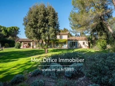 Annonce Vente Prestige Beaurecueil 13
