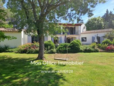 Annonce Vente 9 pi�ces Maison Beaurecueil 13