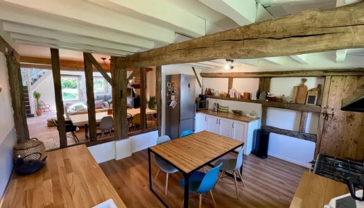 Annonce Vente 7 pi�ces Maison Saint-sever 40