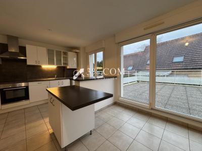 Acheter Appartement 87 m2 Hochfelden