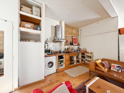Annonce Vente 3 pi�ces Appartement Bordeaux 33
