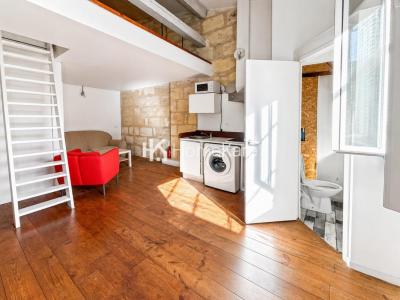 For sale Bordeaux 2 rooms 27 m2 Gironde (33800) photo 0
