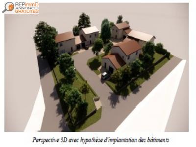 Annonce Vente Terrain Villeneuve 01