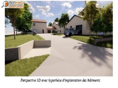 Acheter Terrain Villeneuve Ain