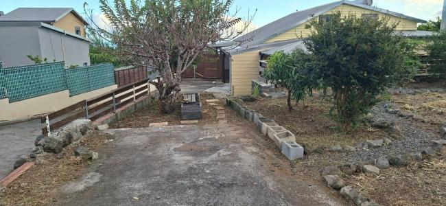 Annonce Vente 4 pi�ces Maison Tampon 974