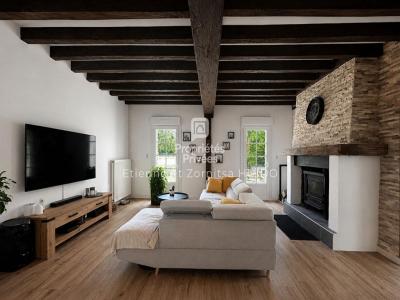 Annonce Vente 7 pi�ces Maison Saint-christophe-en-bazelle 36