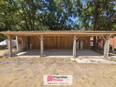 Acheter Terrain 1200 m2 Garat