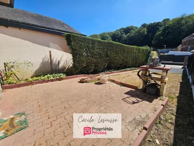 Annonce Vente 4 pi�ces Maison Lillebonne 76