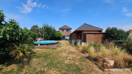 Annonce Vente 8 pi�ces Maison Houdan 78