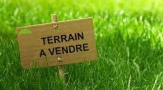 Acheter Terrain 660 m2 Saint-marcel