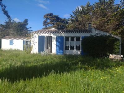 For sale Ile-d'yeu 5 rooms 108 m2 Vendee (85350) photo 0