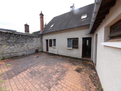 Annonce Vente 5 pi�ces Maison Nogent-sur-vernisson 45