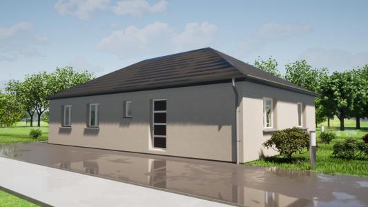 Acheter Maison 100 m2 Burnhaupt-le-haut