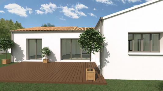 Annonce Vente 5 pi�ces Maison Salles-sur-mer 17