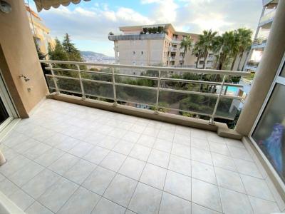 Louer Appartement 51 m2 Nice