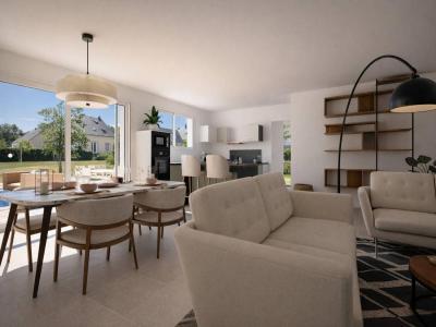 Acheter Maison 101 m2 Monterfil