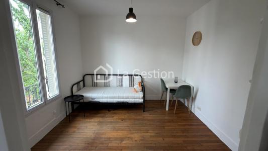 Louer Appartement 19 m2 Aulnay-sous-bois