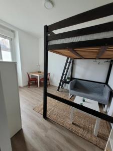 For rent Rennes 1 room 15 m2 Ille et vilaine (35000) photo 0