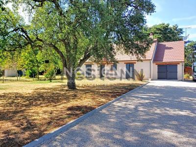 Annonce Vente 5 pi�ces Maison Mont-pres-chambord 41